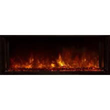 Modern Flames Landscape Fullview 40-Inch Built-In Electric Fireplace - LFV2-40/15-SH image