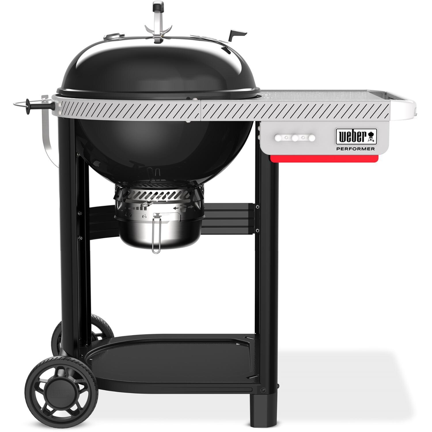 Weber Performer 22-in Charcoal Grill - Black - 1501562