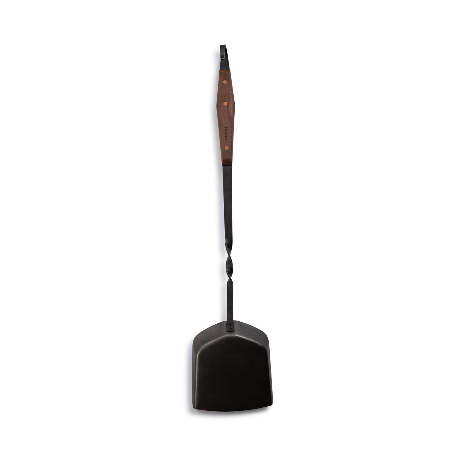 Barebones Living CKW-465 Cowboy Grill Coal Shovel - Back View thumbnail