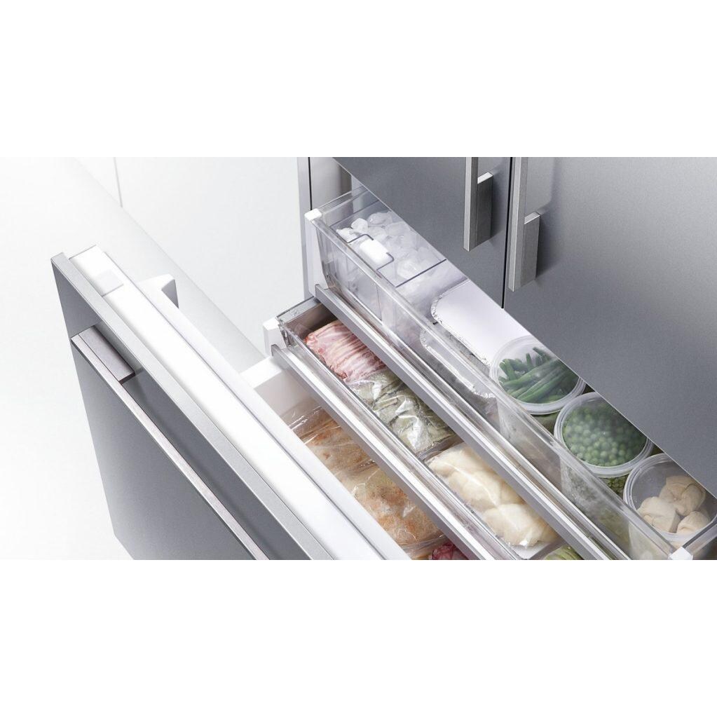 Fisher Paykel ActiveSmart French Door Refrigerator - Freezer Drawer thumbnail