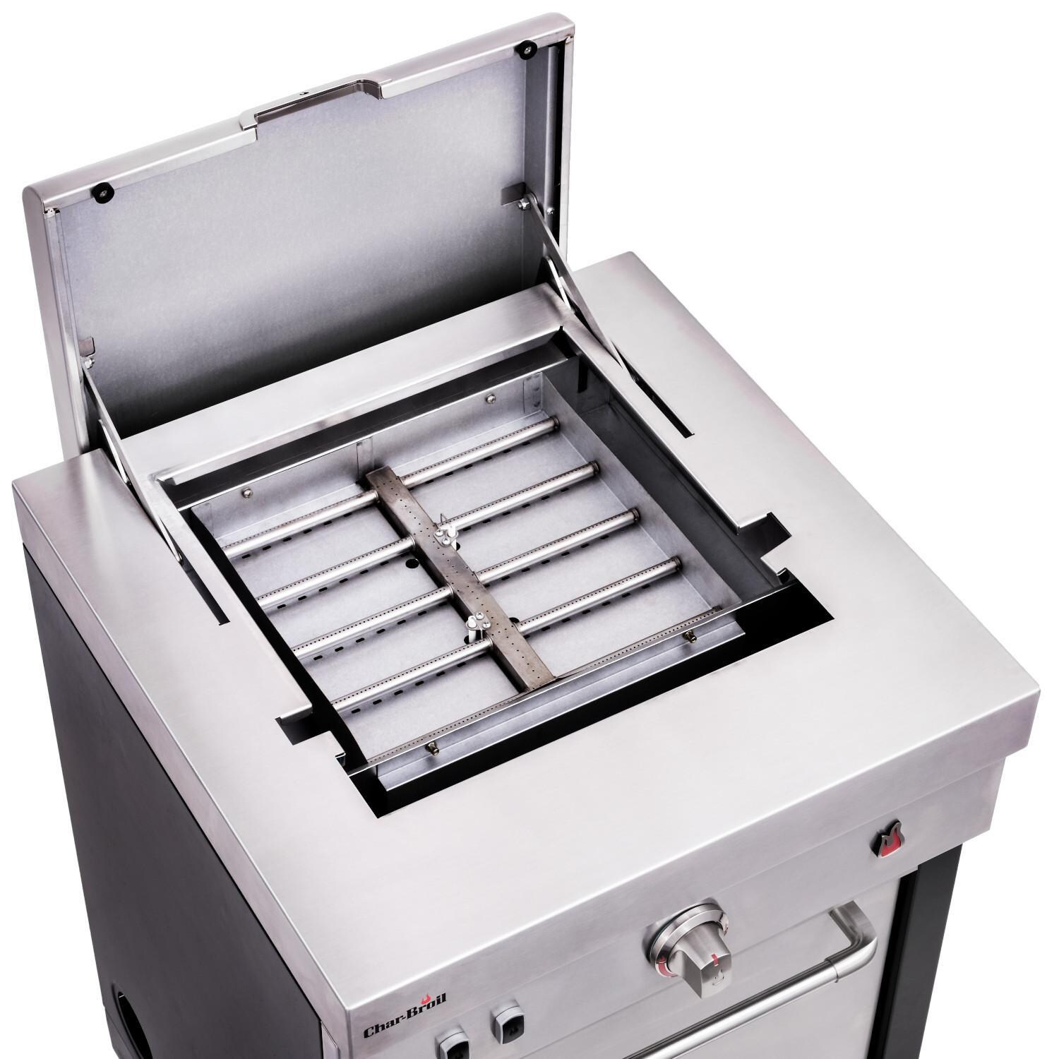 Charbroil 463246318 Medallion Series Modular Outdoor Kitchen Griddle - Griddle Burner thumbnail