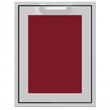 Hestan 20-Inch Roll-Out Trash And Recycle Center - Tin Roof image