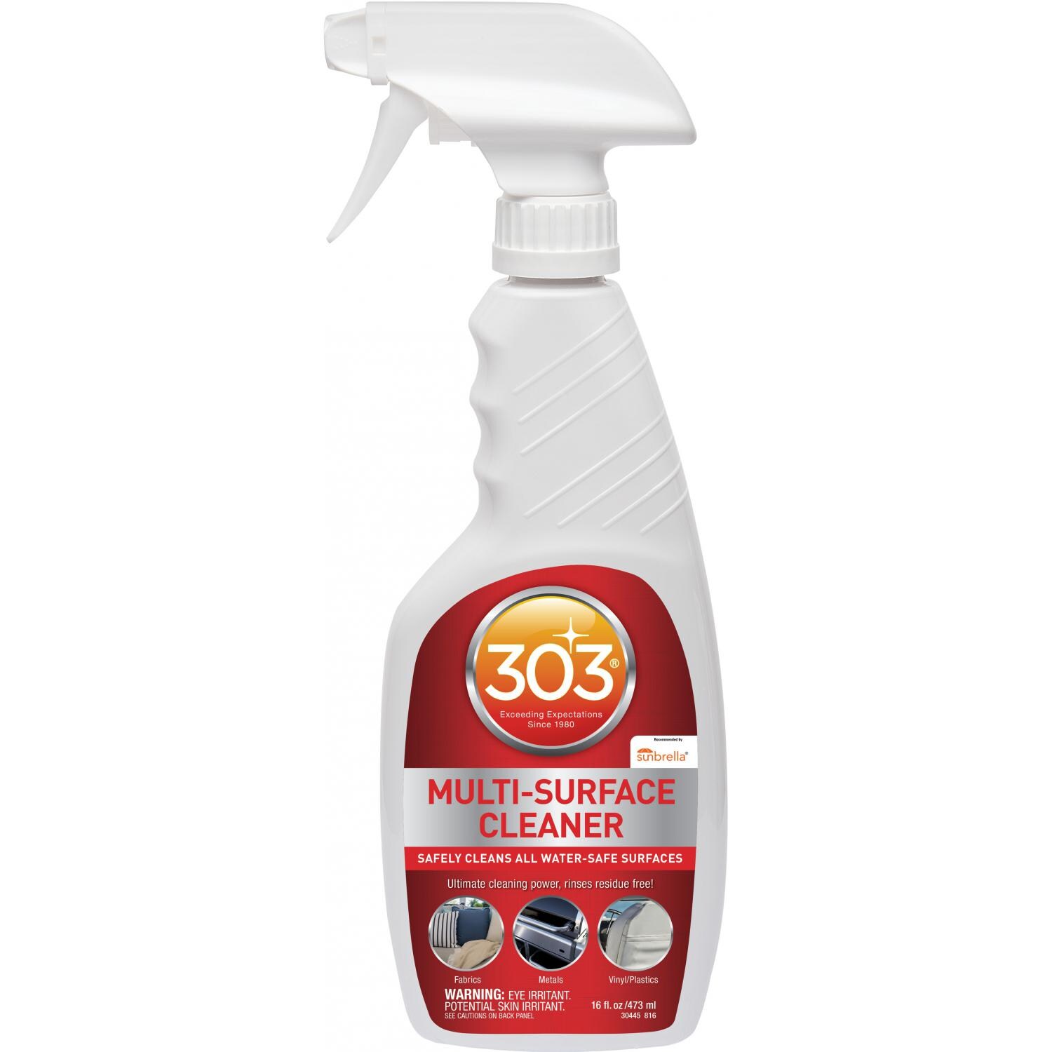 303 Indoor And Outdoor Multi-Surface Cleaner - 16 Oz. thumbnail