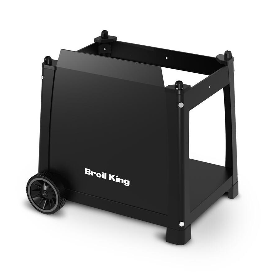 Broil King Cart For Porta-Chef Grills - 902500 - Angled View thumbnail