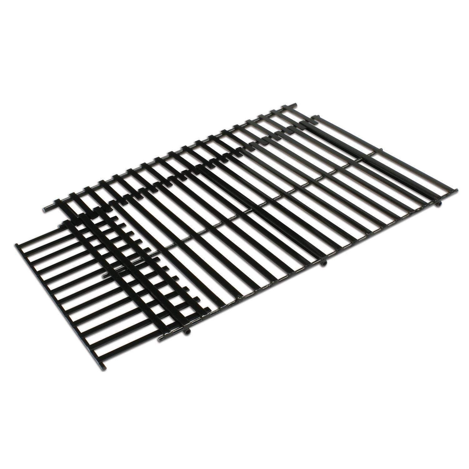GrillPro Porcelain Coated Universal Flat Wire Cooking Grid - Large/ Extra Large - 50335 - Cooking Grid - White Background thumbnail