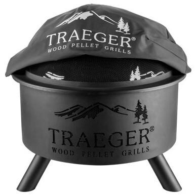 Traeger Hydrotuff Cover Outdoor Fire Pit thumbnail