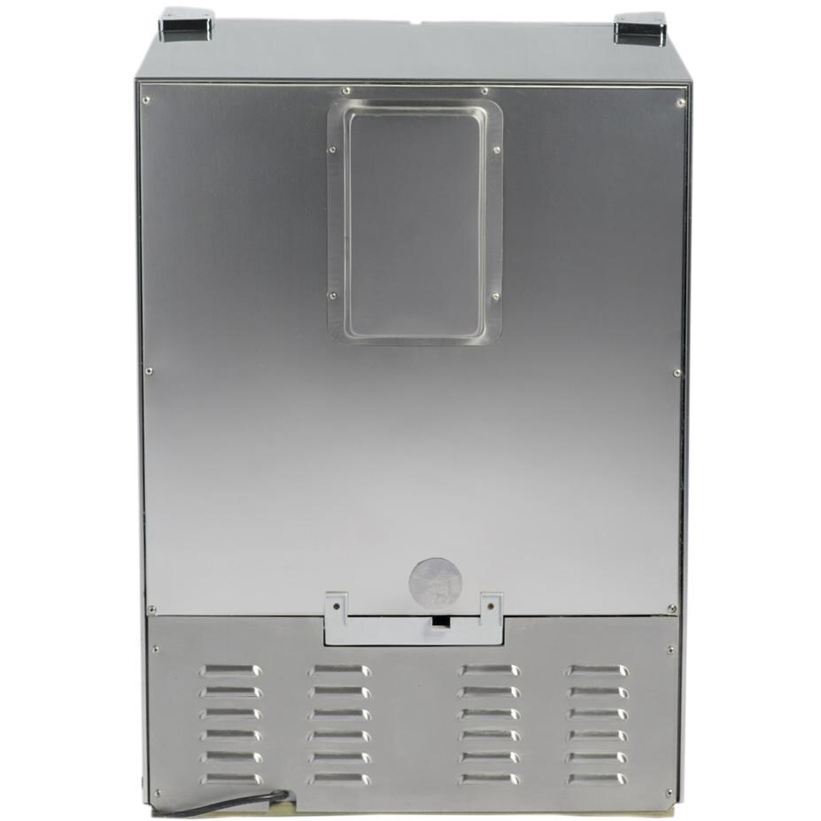 Orien FSR-24OD Outdoor Stainless Steel Refrigerator Rear View thumbnail