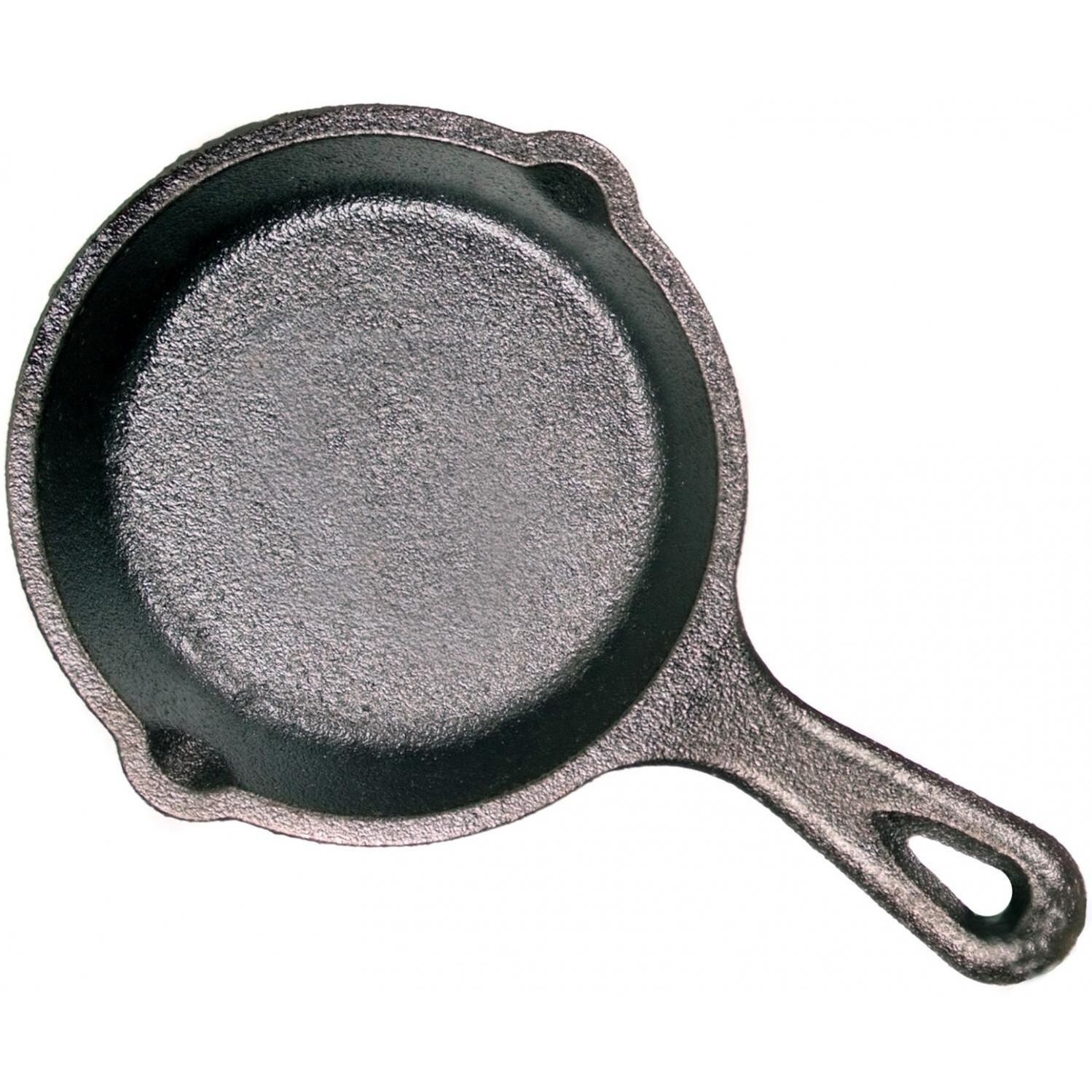 Lodge Cast Iron Miniature Skillet thumbnail