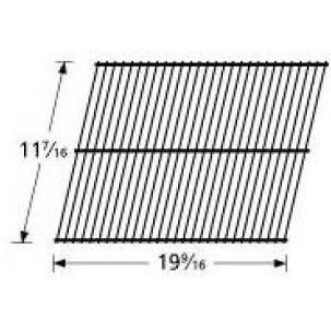 Chrome Steel Wire Rectangle Cooking Grid 41001