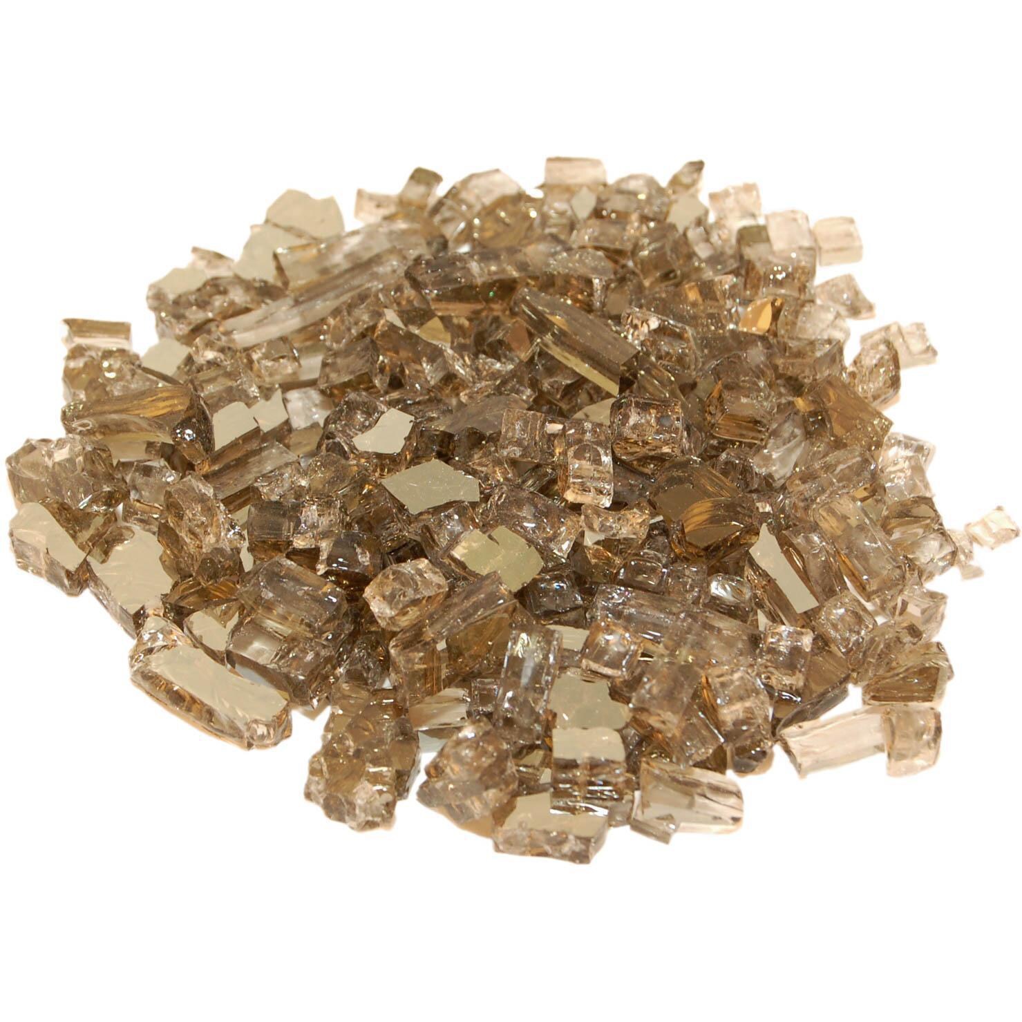 Fire Glass - Bronze Reflective thumbnail