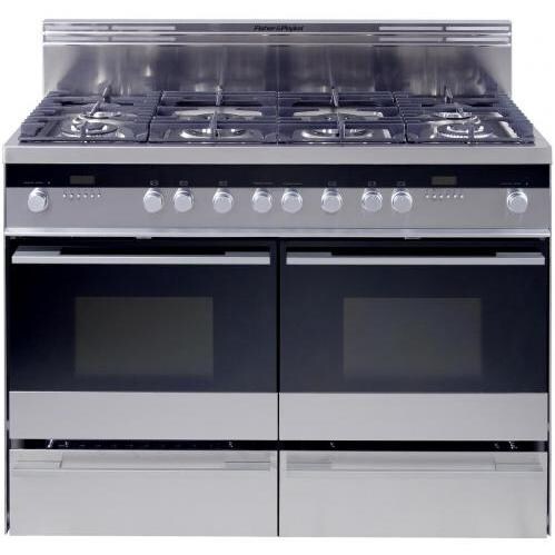 Fisher Paykel Ranges 48 Inch Dual Fuel Range OR48DDPWGX1 BBQGuys