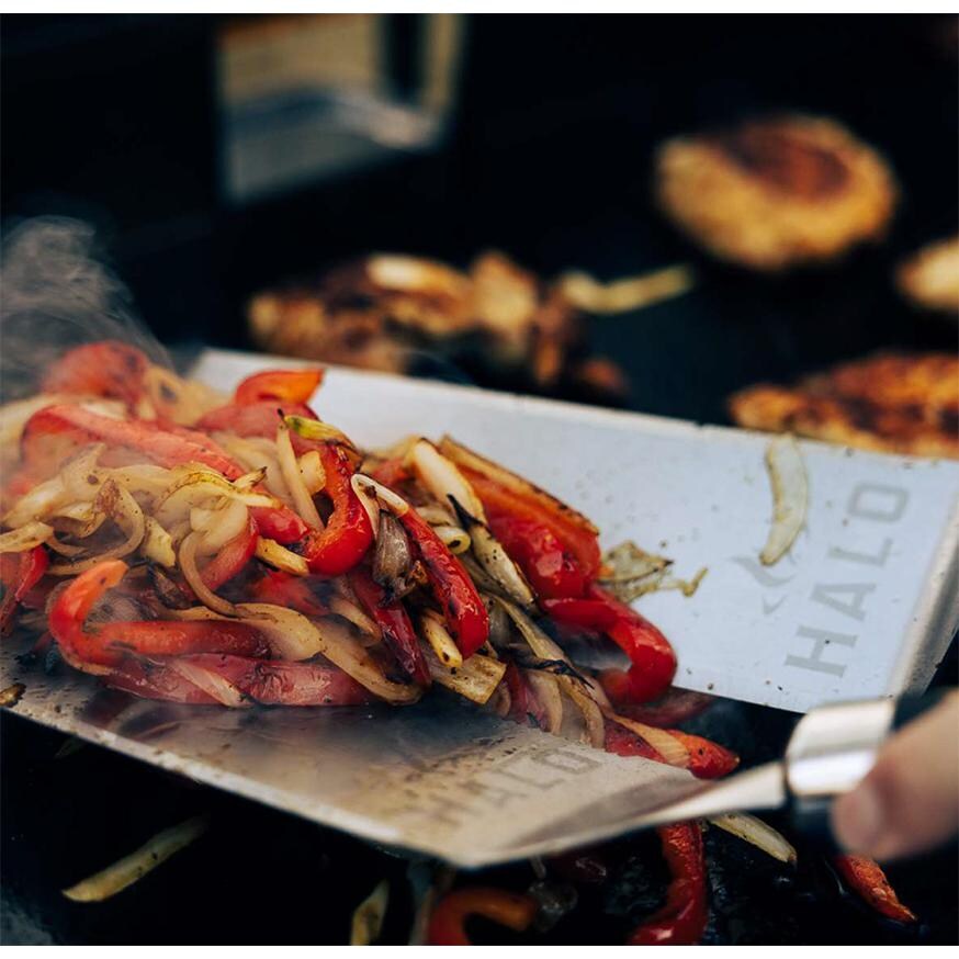 HALO HZ-3026 - 4-Piece Griddle Kit - Blade Spatula & Spatula thumbnail