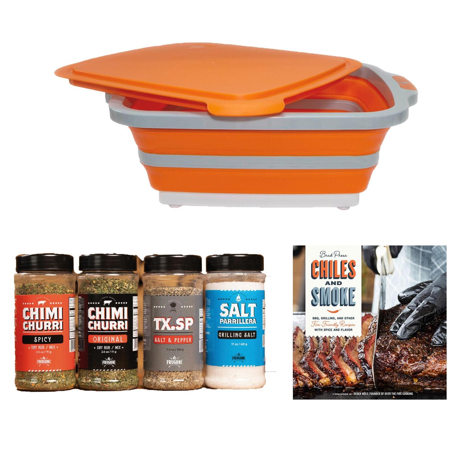 BBQGuys Signature Brand Ambassador Gift Bundle