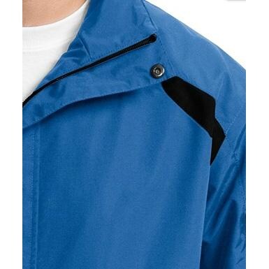 Port & Company All Season II Jacket 4XL - Snorkel Blue/Black