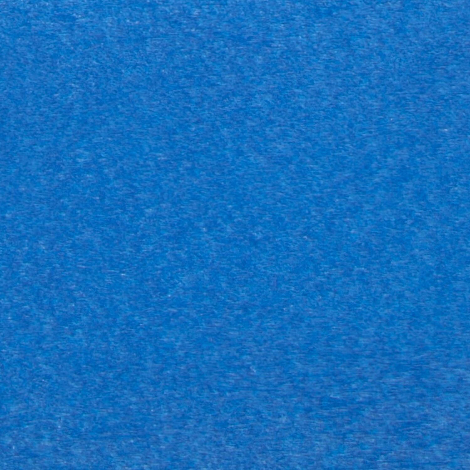 POLYWOOD 38-Inch Round Conversation Table - Pacific Blue - Color Swatch thumbnail