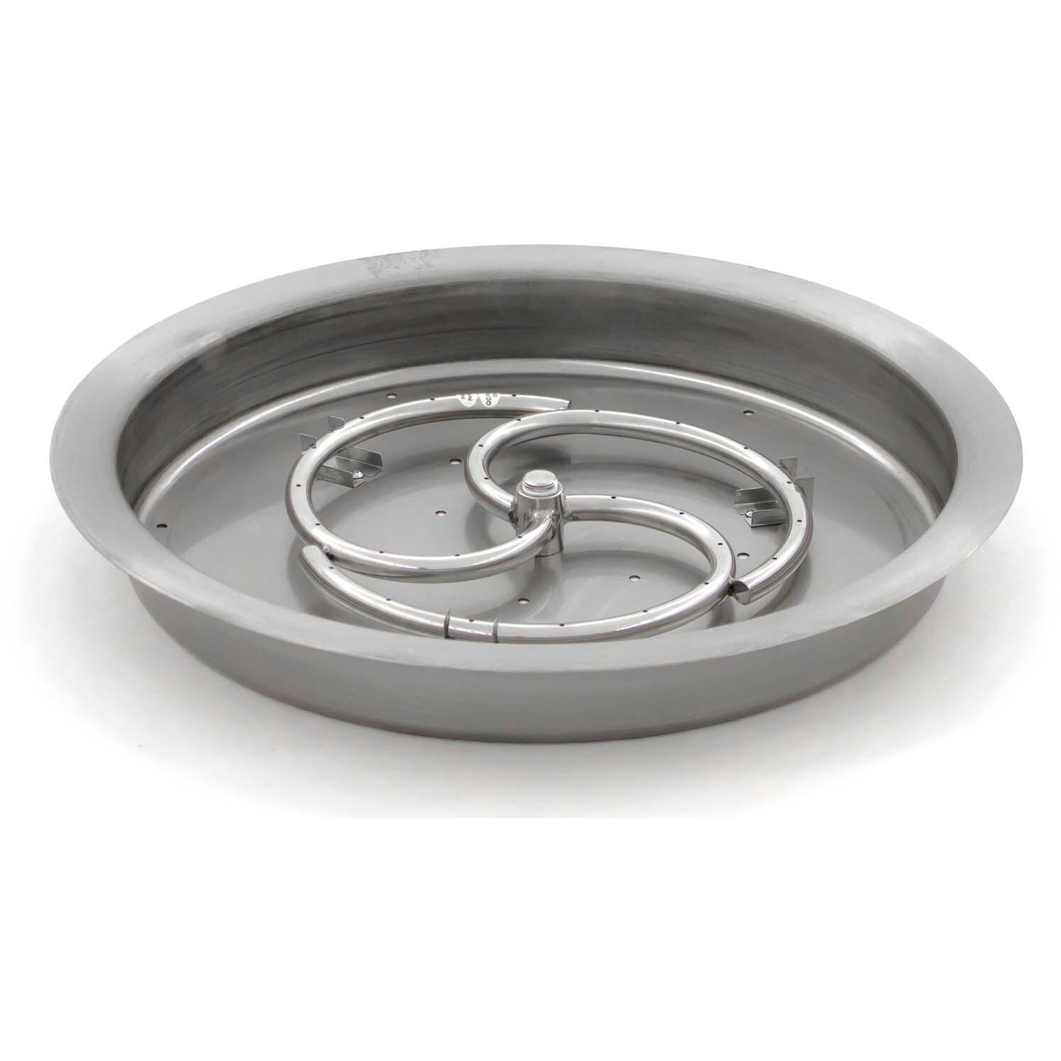 Firenado Fire Pit Burners with Pans