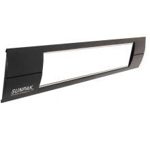Sunpak Front Face Black Patio Heater Trim Kit - 12020 2 image