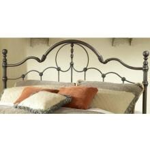 Hillsdale Venetian Old Bronze Metal Headboard Without Frame - Full/Queen - 1480-490 image