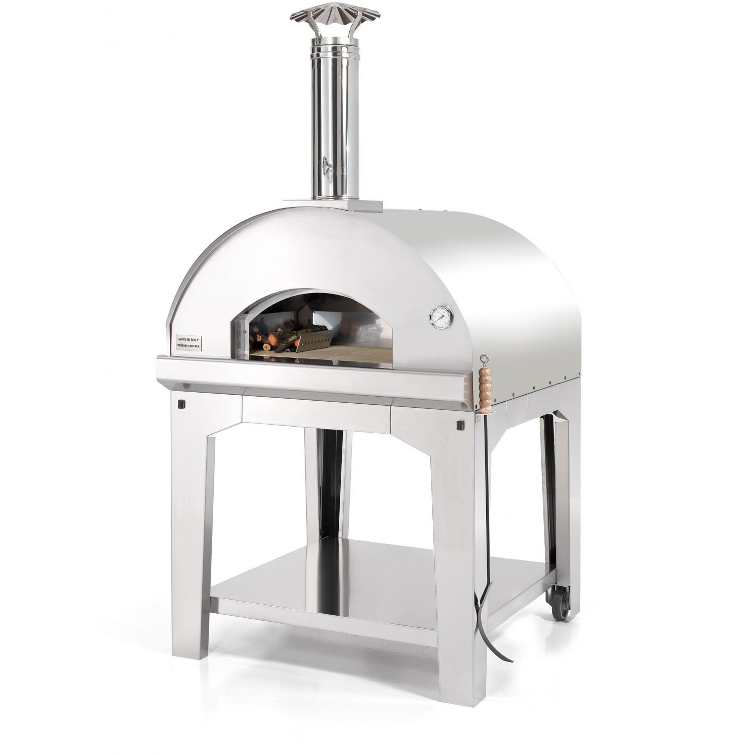 Forno Tuscano Marinara Oven - Stainless thumbnail