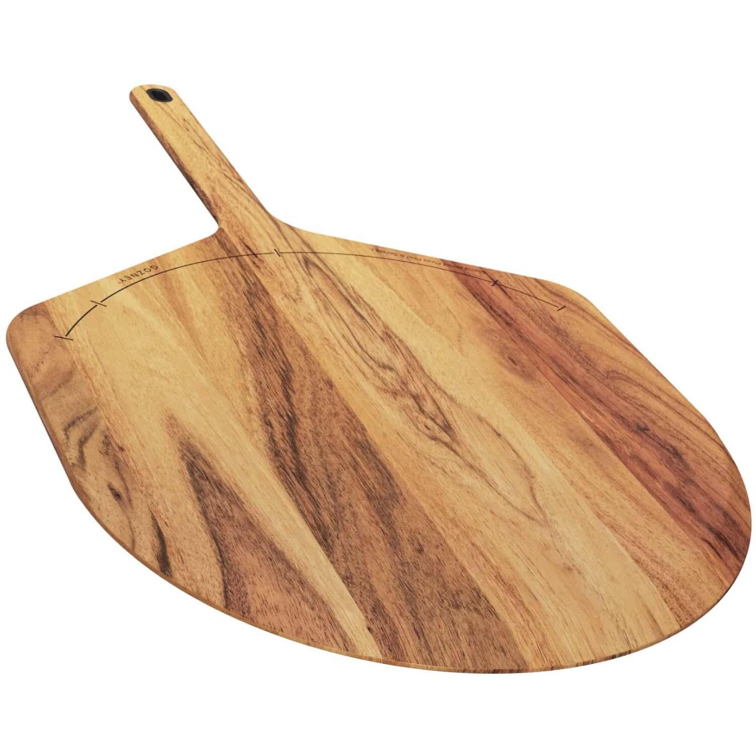 Gozney Acacia Wood Placement Peel - Large - AD1781