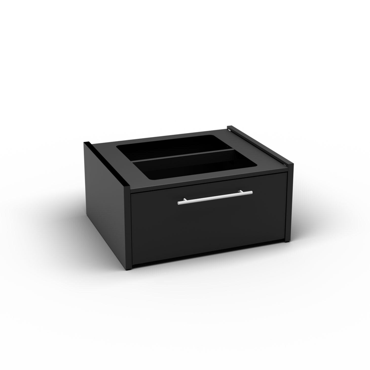 Fontana Forni Kamado Cabinet (With No Countertop) - White Background thumbnail