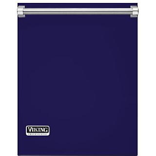 Viking Professional 5 Series Dishwasher Door Panel - Cobalt Blue - PDDP242CB