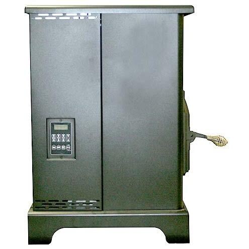 US Stove 5500M EPA Certified Pellet Stove - Left Side View thumbnail