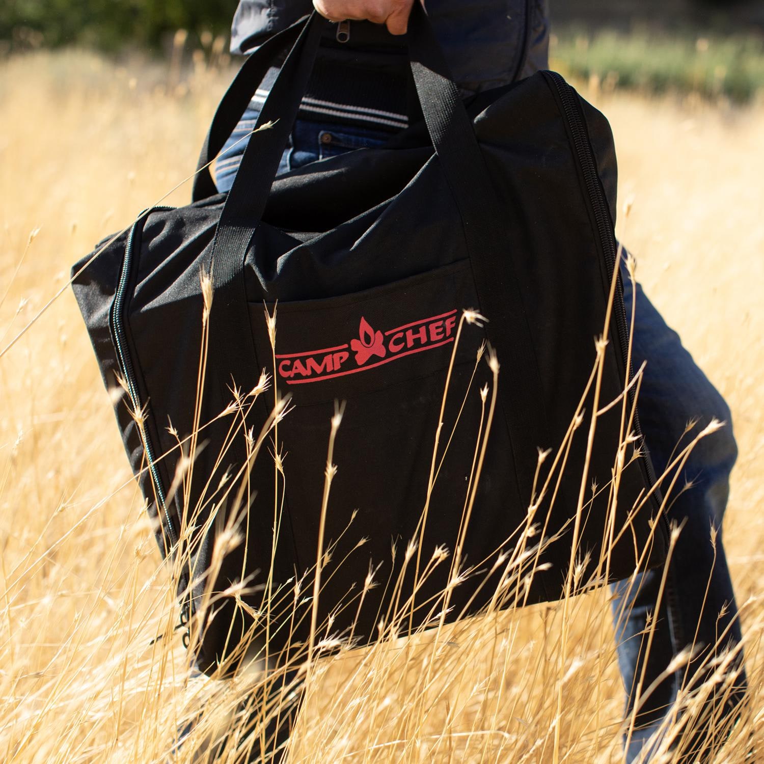 Camp Chef CBFTG250 Carry Bag For VersaTop Single Burner Stoves - Lifestyle thumbnail