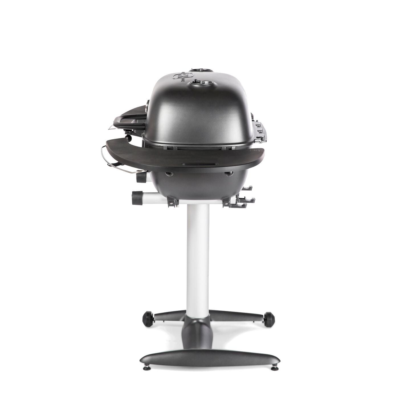 PK Grills PK360 Grill & Smoker - Graphite - PK360-BTBX-D