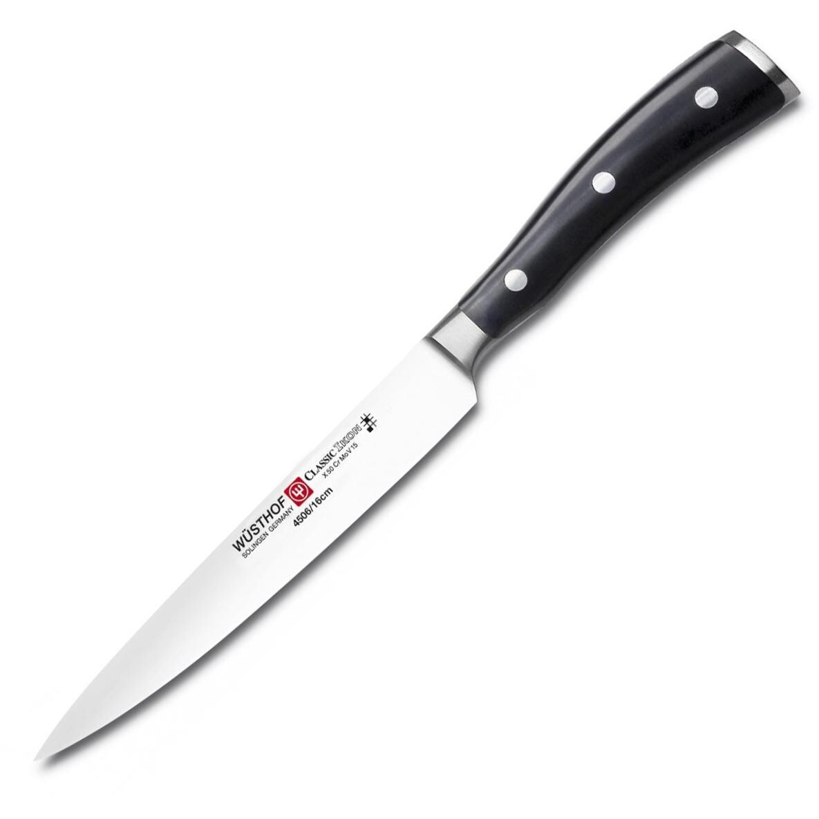 Shun Classic 6 1/2Inch Utility Knife BBQGuys