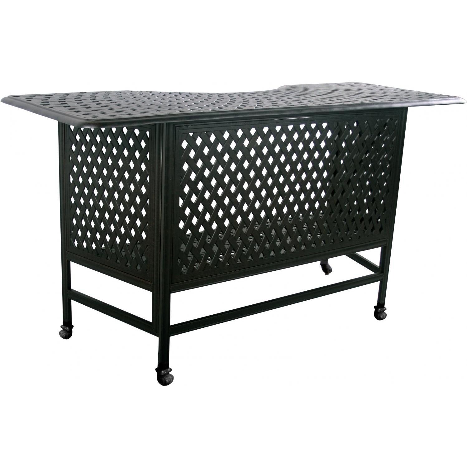 Darlee Series 60 Patio Party Bar thumbnail