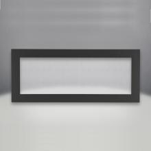 Napoleon Basic Black Surround With Safety Barrier For Linear 45-Inch Direct Vent Gas Fireplaces image