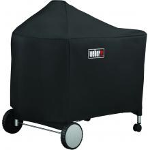 Weber 7152 Premium Grill Cover For Performer Premium & Deluxe Charcoal Grills image