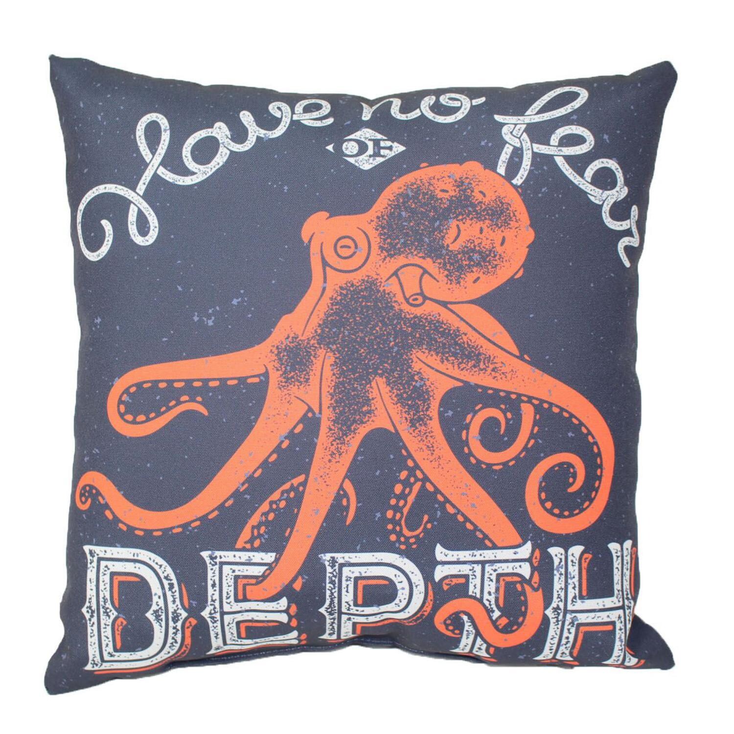 Depth Outdoor Throw Pillow By Lava Pillows 18 X 18 BBQGuys