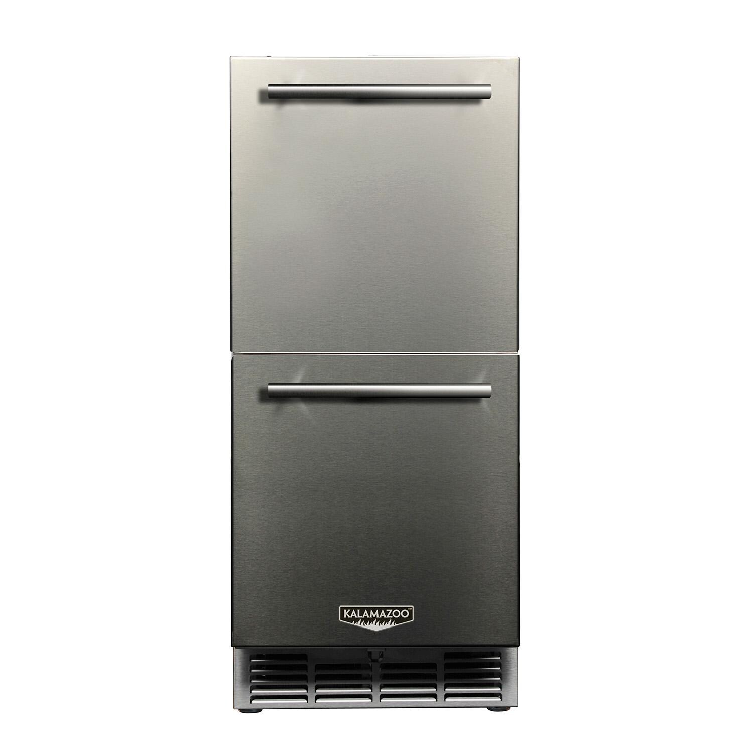 Kalamazoo K-HP15RO-4-5-S4 Signature 15 Inch Outdoor Refrigerated Drawers thumbnail