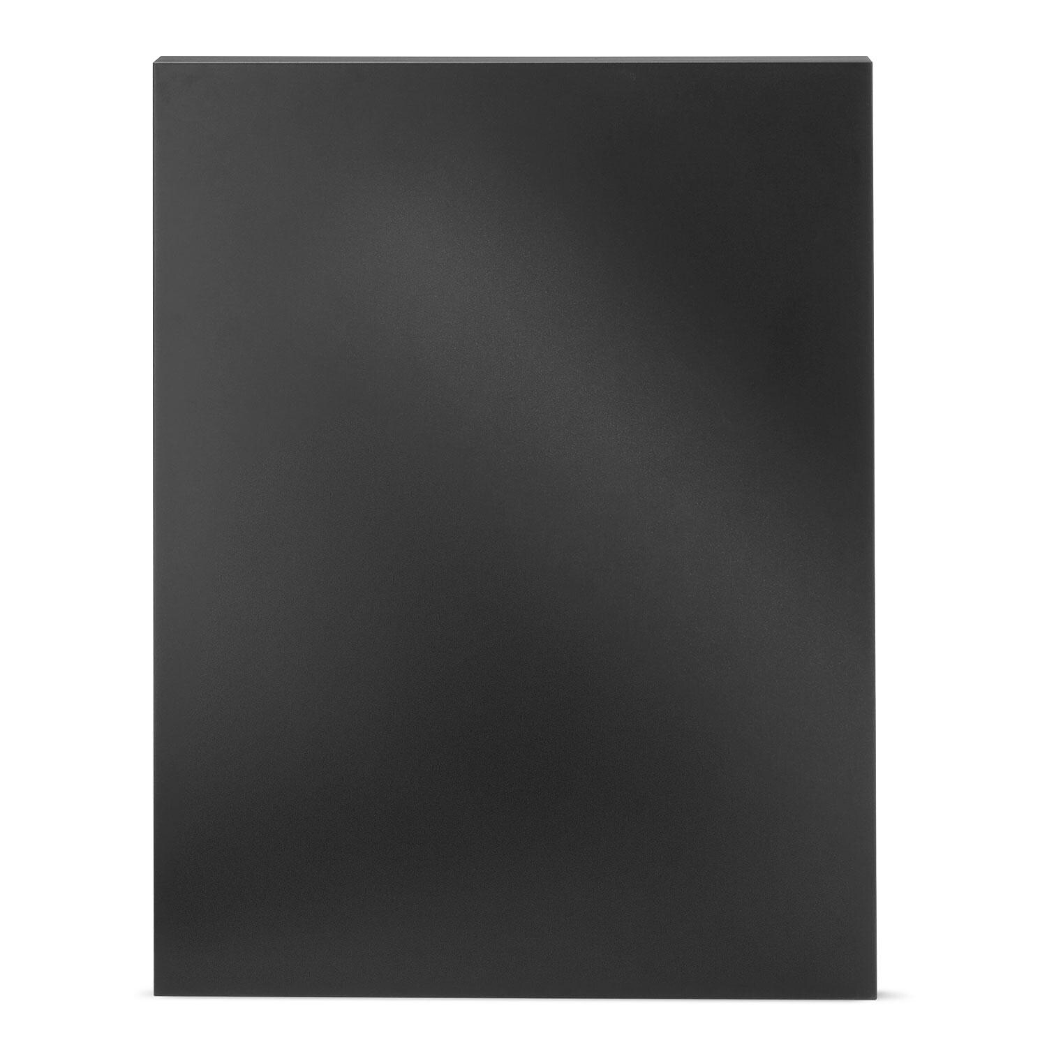 Napoleon IM-CEP-MK OASIS End Panel - Matte Black - White Background thumbnail