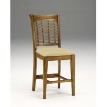 Hillsdale Bayberry 30 Inch Non-swivel Bar Stool - Set Of 2 - Oak - 4783-822 image