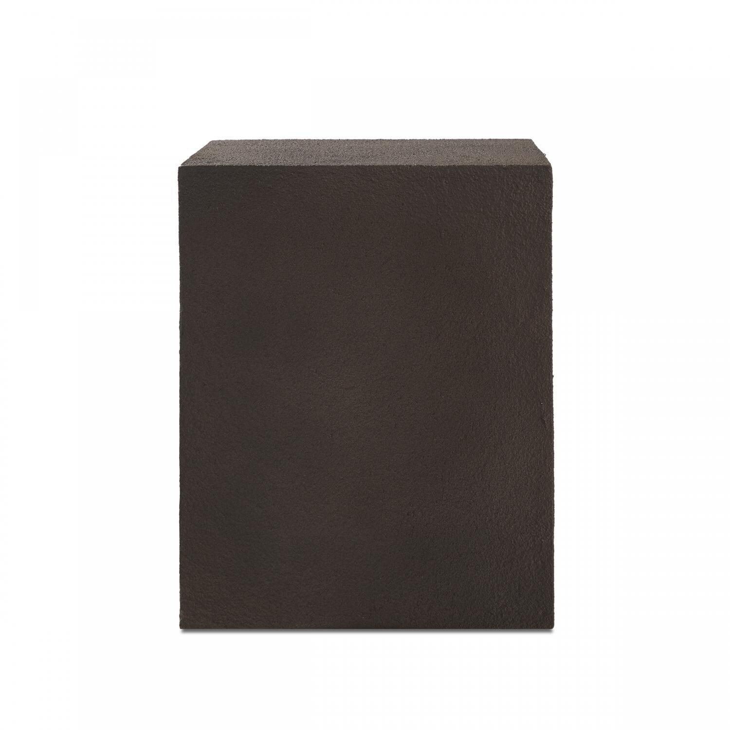 Lakeview Outdoor Designs SC-575-KB Villa Flora Propane Tank Cover - Kodiak Brown - Side View thumbnail