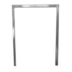 RCS Stainless Steel Trim Kit For RCS REFR2 Refrigerator - RTR2