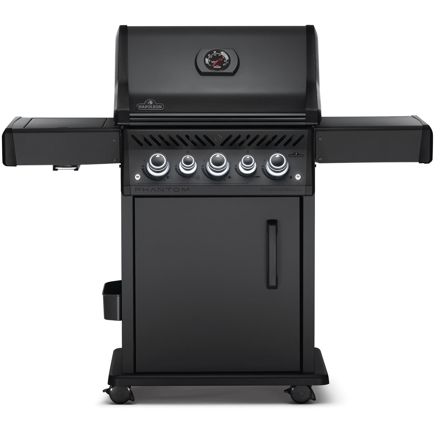 Napoleon Phantom Rogue SE 425 RSIB Natural Gas Grill with Infrared Rear
