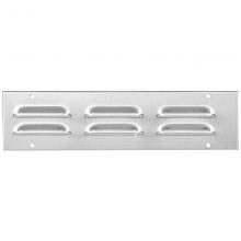BBQGuys 3 X 12 Stainless Steel Island Vent