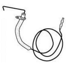 Ignitor Electrode Repair Part 6300