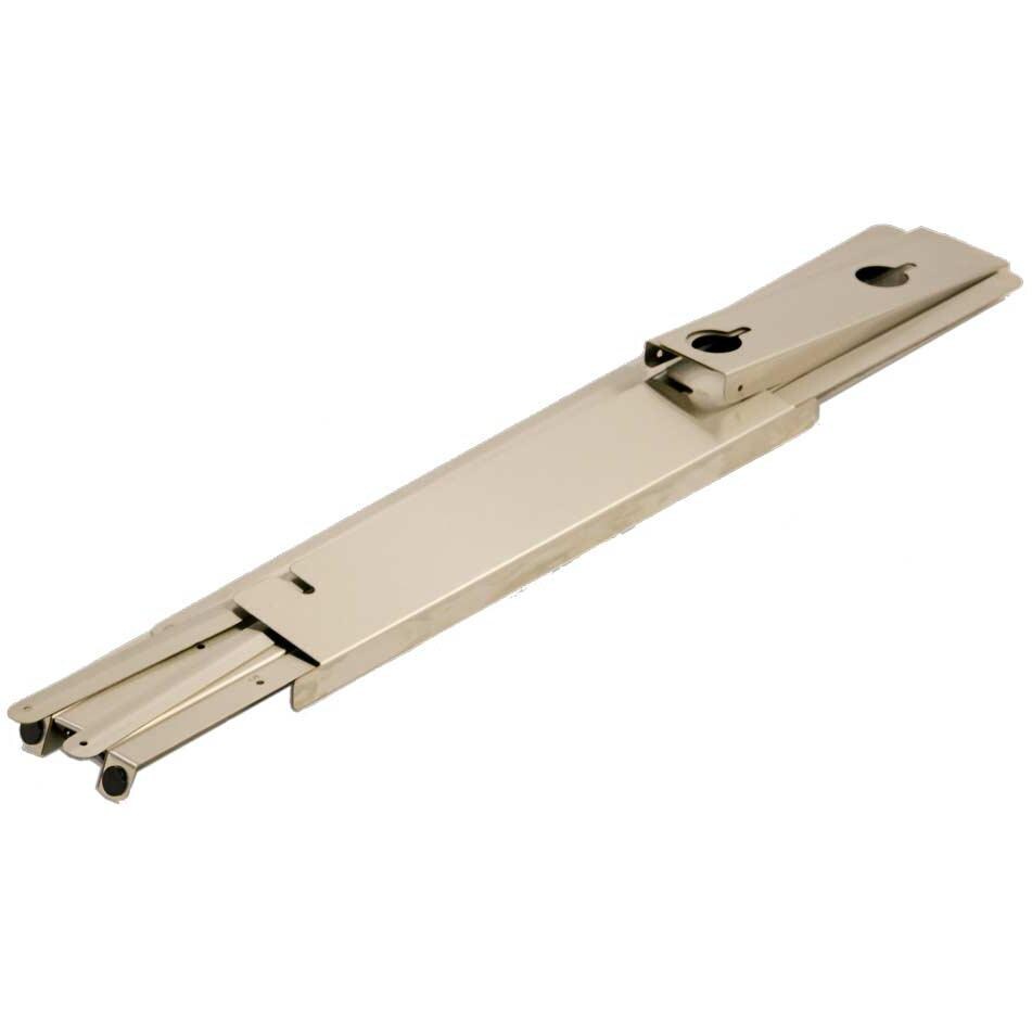 Solaire Stainless Steel Folding Stand For Portable Infrared Grills - Folded thumbnail