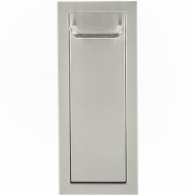 BBQGuys.com Kingston Series 8-Inch Stainless Steel Spice Rack image