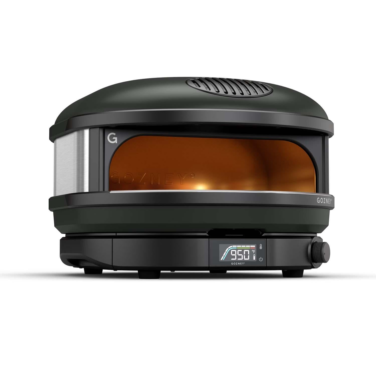 Gozney Arc Propane Pizza Oven - Black - GAPOBUS1425 : BBQGuys