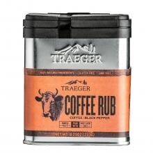 Traeger Coffee Rub - SPC172