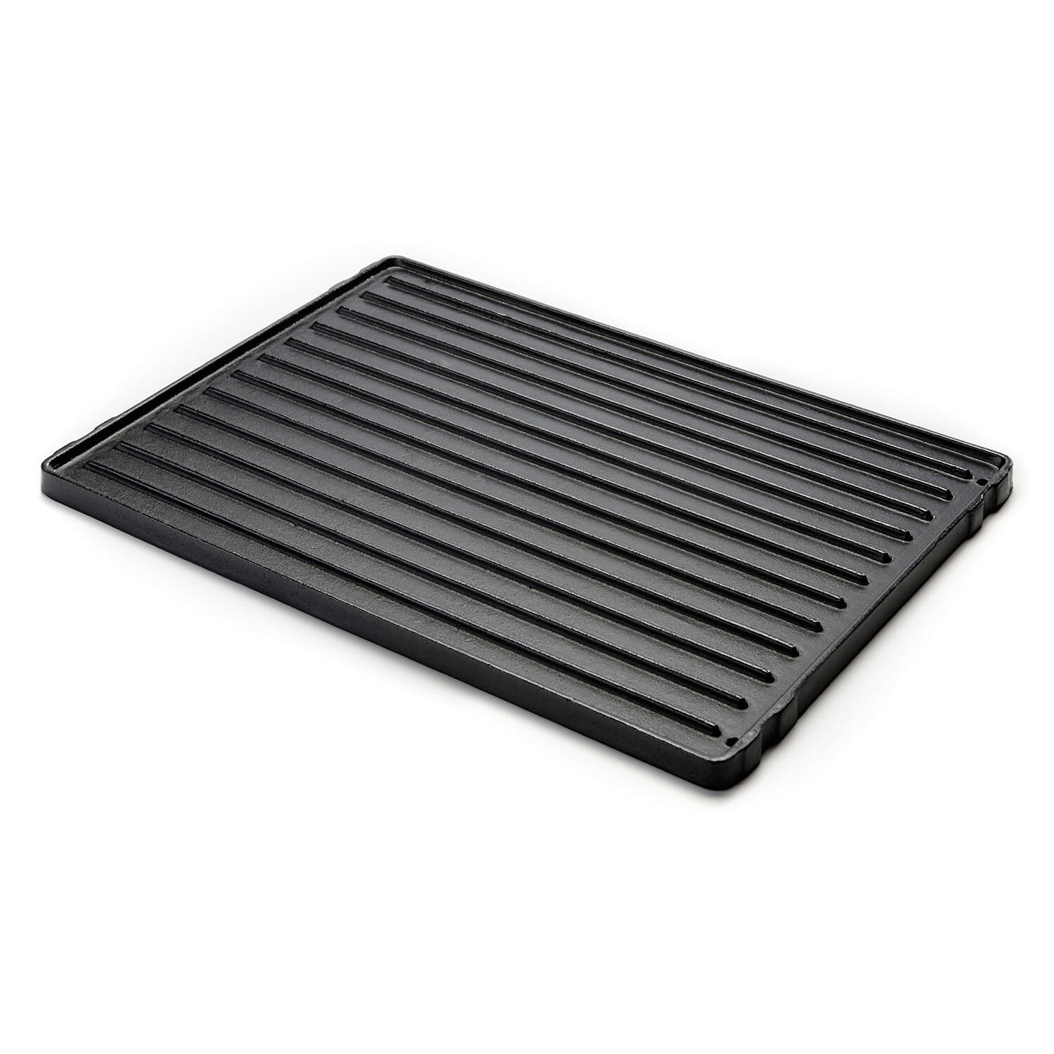 GrillPro Cast Iron Universal Griddle - 91212 - Side 1 - White Background thumbnail