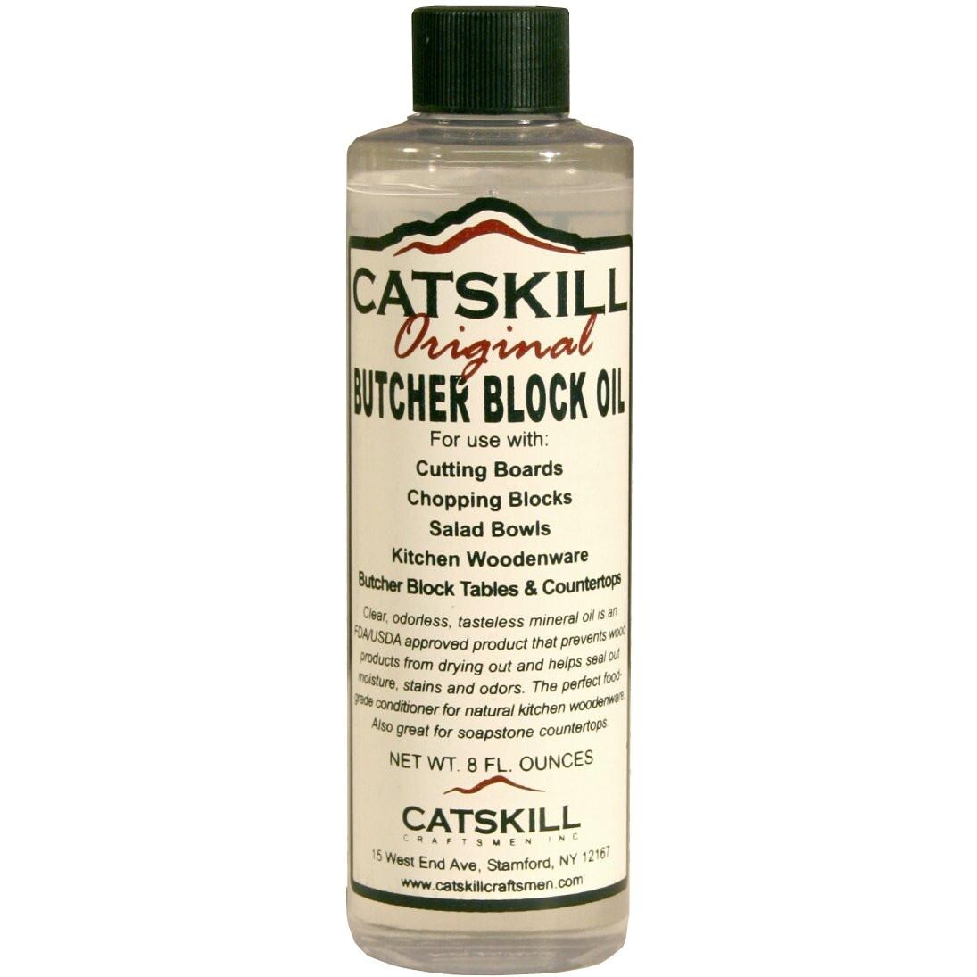 Butcher Block Fair Oil Wood Sealer BBQGuys