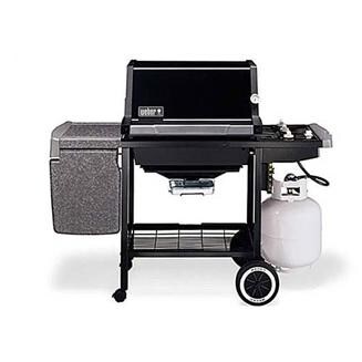 Weber Genesis Silver B Gas Grill LP
