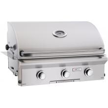 American Outdoor Grill L-Series 30-Inch 3-Burner Built-In Natural Gas Grill - 30NBL-00SP